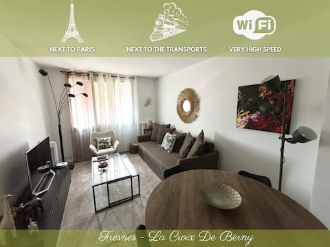 Apartment - Fresnes