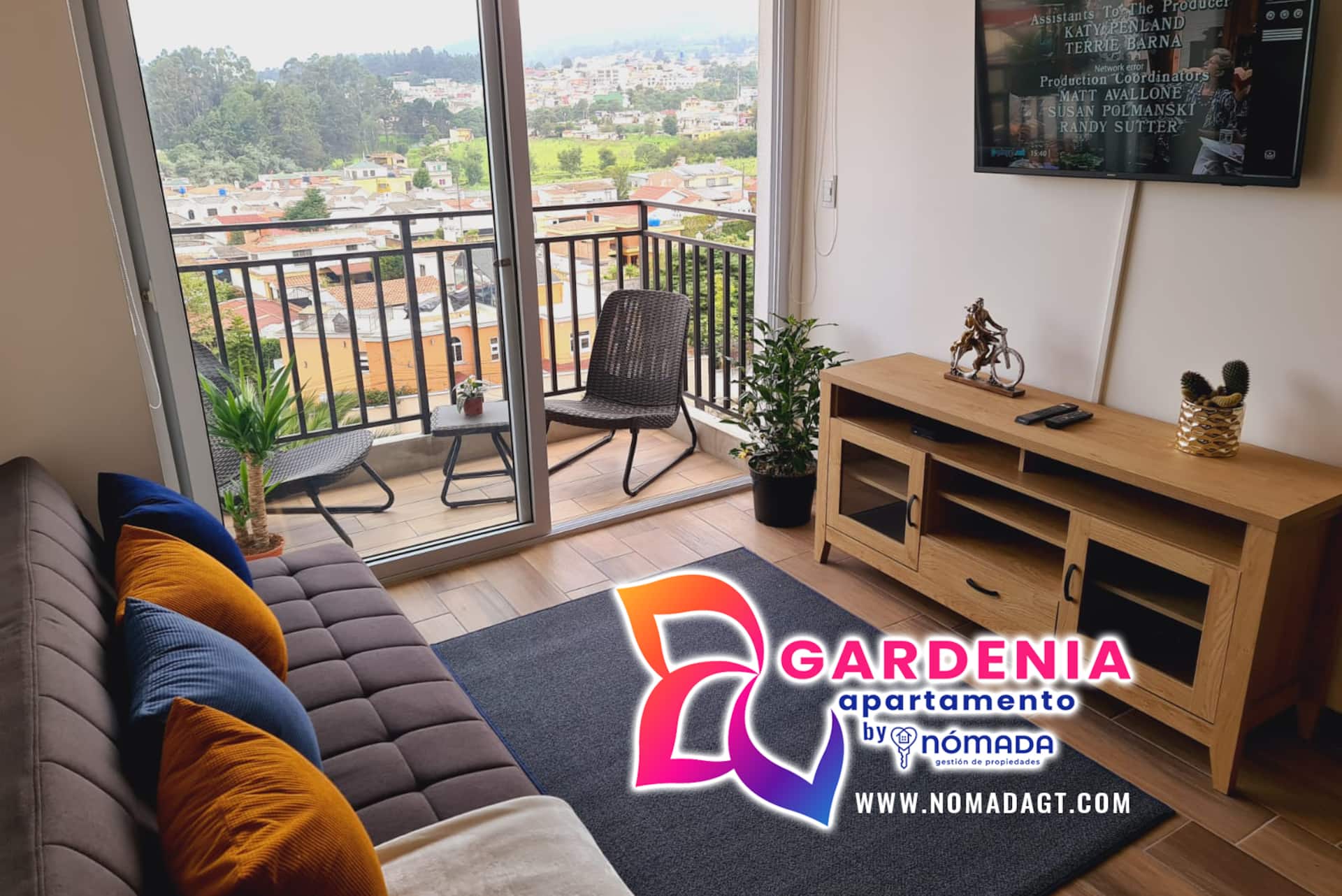Gardenia Quetzaltenango Apartment