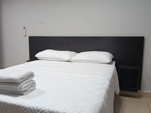 Simple and Private Apartment