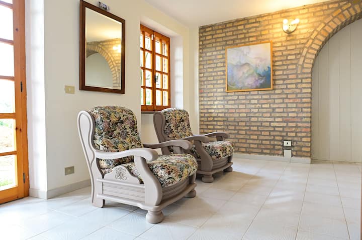 Villa Lucilla - Private Villa With Pool - Civitanova Marche
