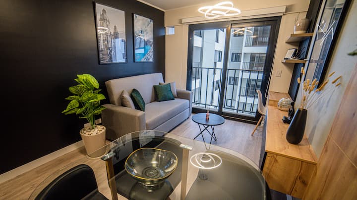 Mm| Comfy & Cozy Flat In The Heart Of Barranco - Lima