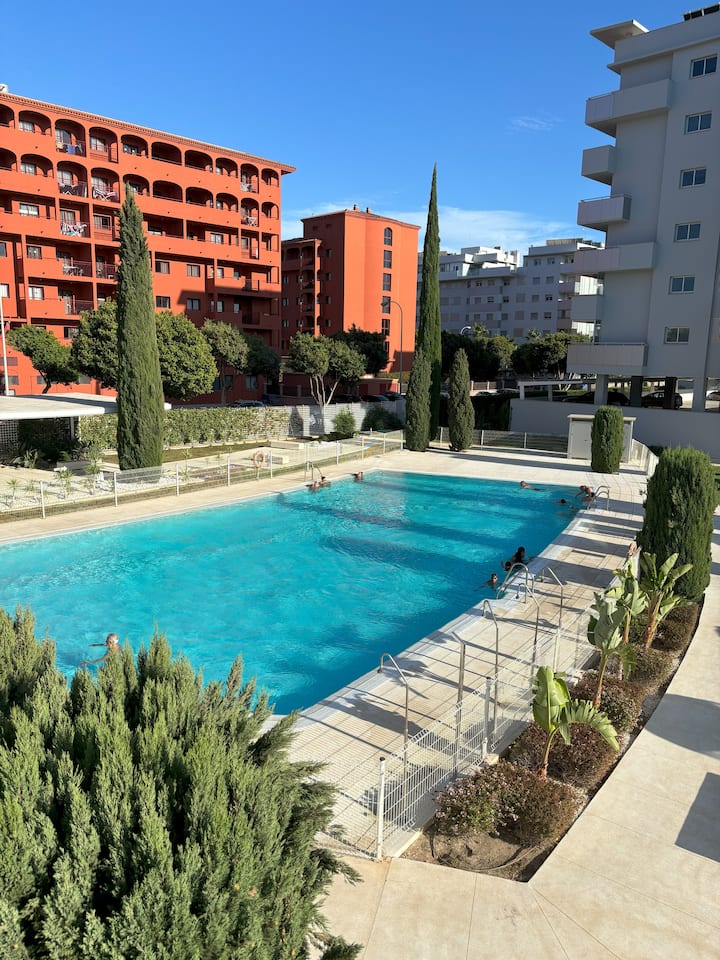 San Miguel | Walk To Miramar & Beach - Fuengirola