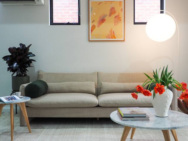 East Perth Town House