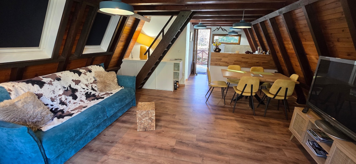 Top Airbnb: Small Chalet in Trassouet Peace and quiet in Campan