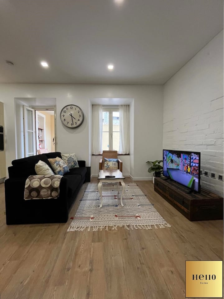 Hello Home City Centre Apartment - Figueira da Foz
