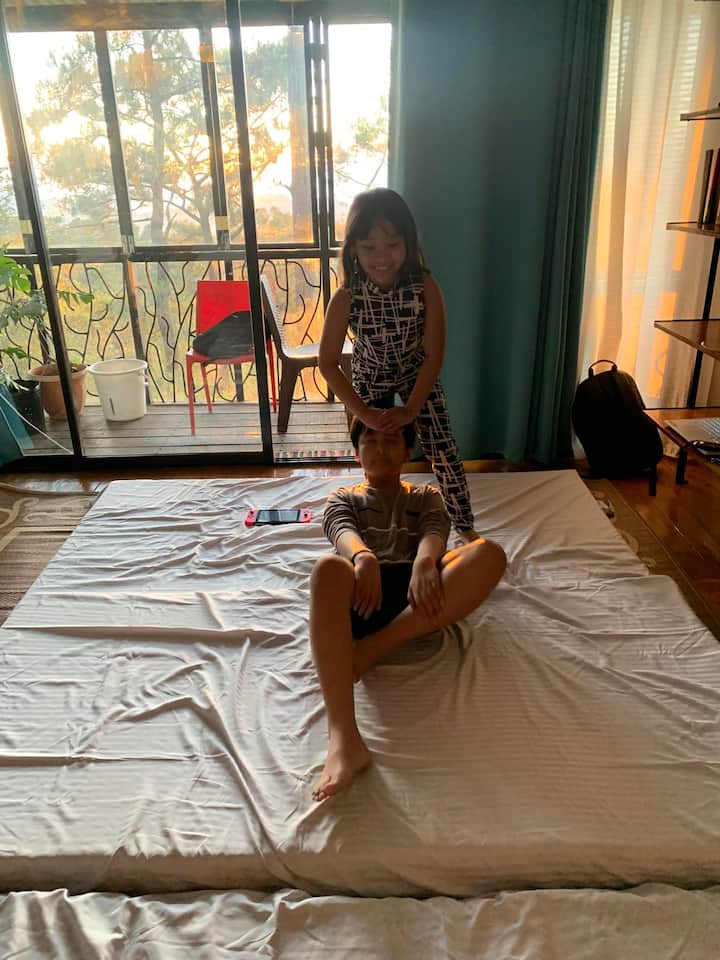 غرفة النوم 3