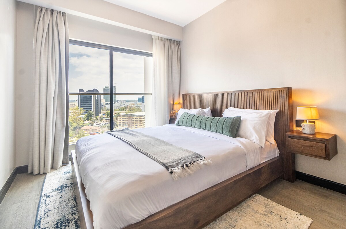 100% for YOU, 1 Bed Apartment w/Study (Sentella) photo 5