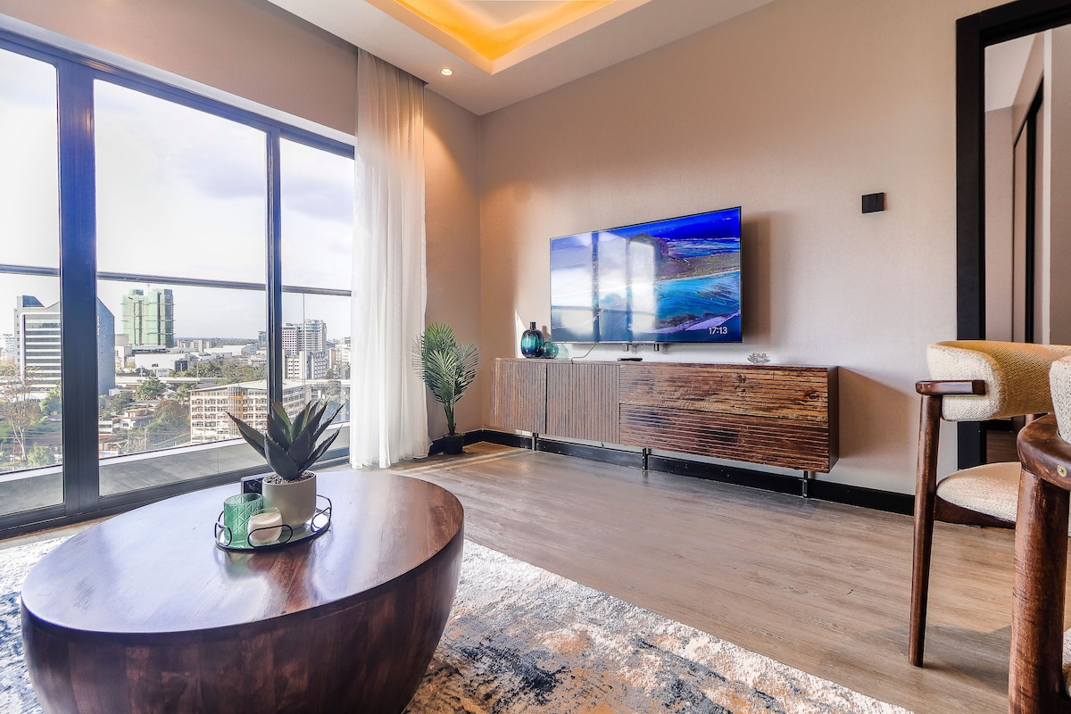 100% for YOU, 1 Bed Apartment w/Study (Sentella) photo 3