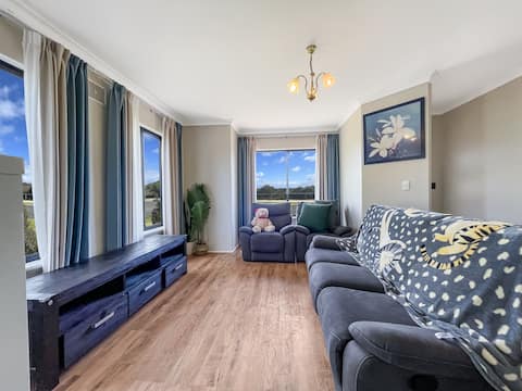 Indian Ocean View-Three King Beds