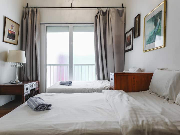 غرفة النوم 2