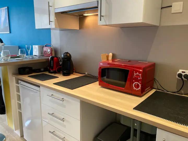 Studio En Résidence, Aux Trois-epis - Turckheim