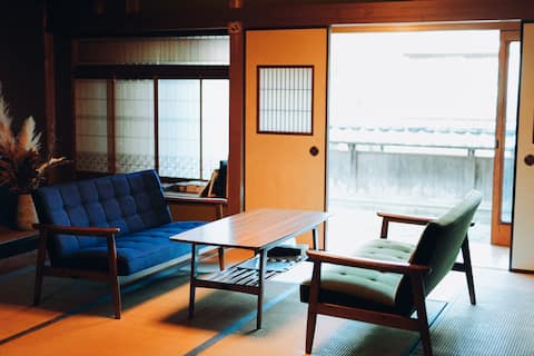 [Limited to one group] An old house in the Kumano Kodo area, also convenient for sightseeing!