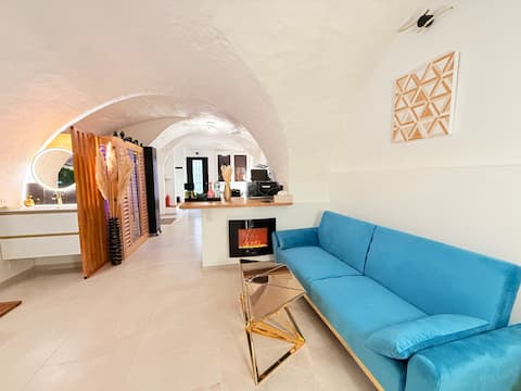 Private Suite Spa Jacuzzi Sauna - Near Montpellier