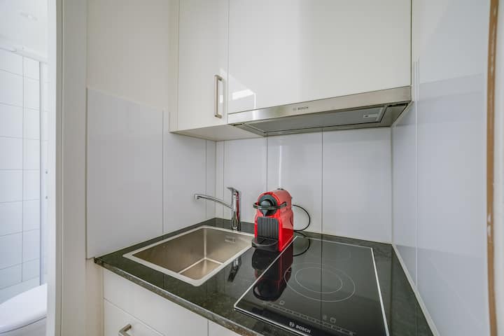 Zentrales Studio | 5 Min. Zum Bahnhof - St. Gallen