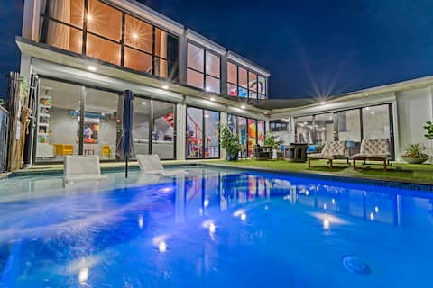 Ultimate family&Friends Vacation- Oceanview Pool