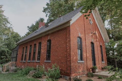 -The District 5 Schoolhouse-