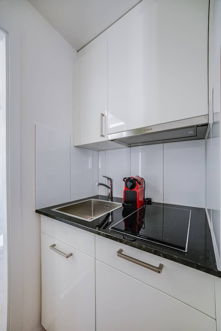 Zentrales Studio | 5 Min. Zum Bahnhof - Sankt Gallen