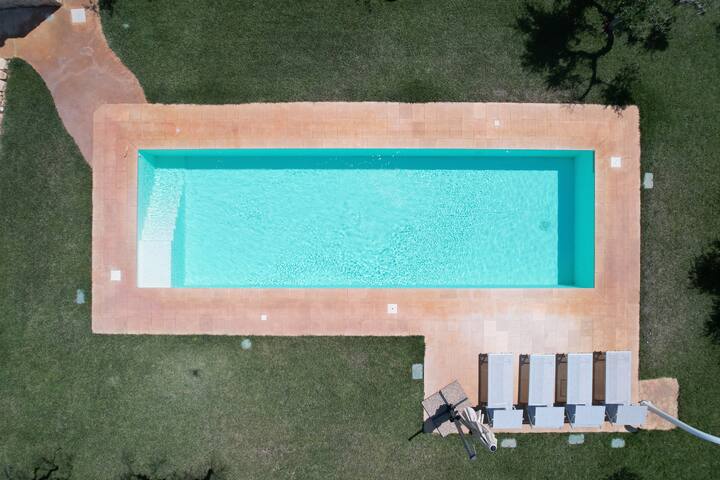 Villa with Pool, Surrounded by Olive Trees Apulia gallery image 5