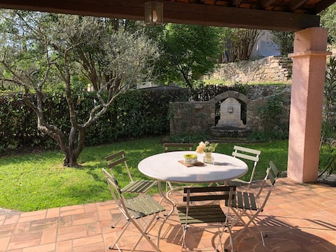 Quiet Provencal villa