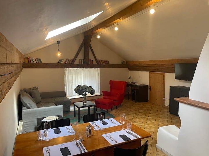 Ferienwohnung Plaz Aldier Sent/scuol - Scuol