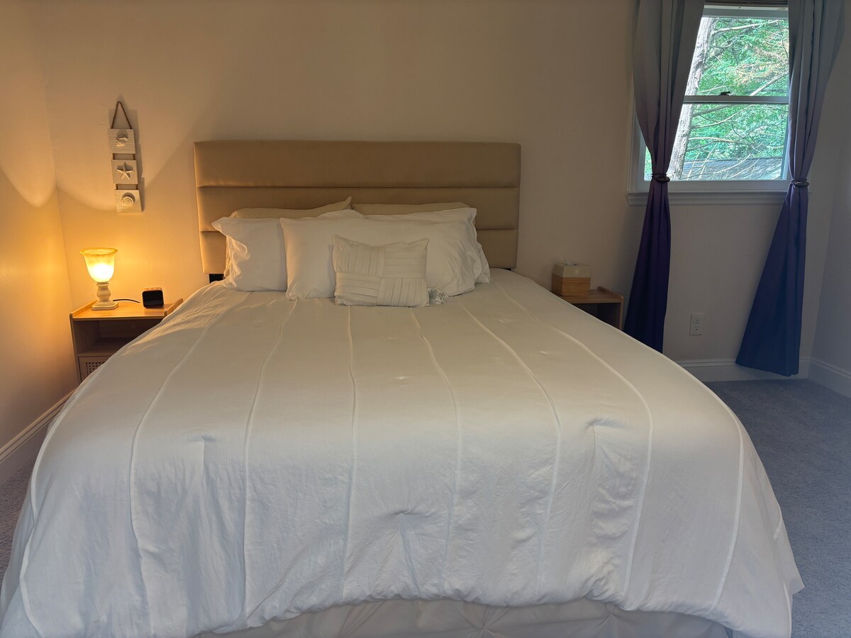 הוספנו לאחרונה וילונות עם בטנה למי שישן עד מאוחר!