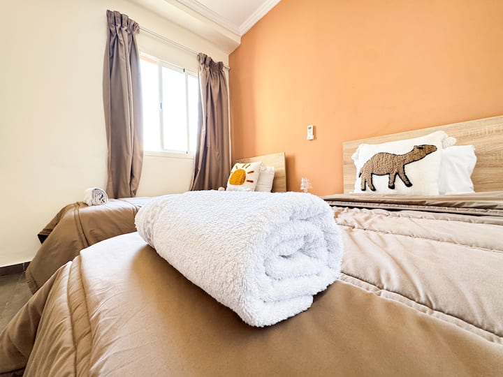 Cozy Apartment 09 Min To Downtown Free Parking - Marrakech