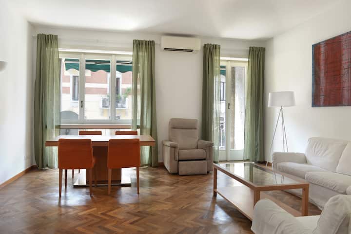 Risorgimento Apartment - Milan Central Station