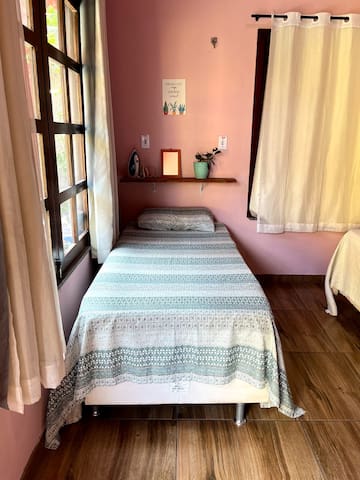 Private room with 1 bedrooms in Barreirinhas - Apartamento Casal na Pousada dos Paiva ( JW)