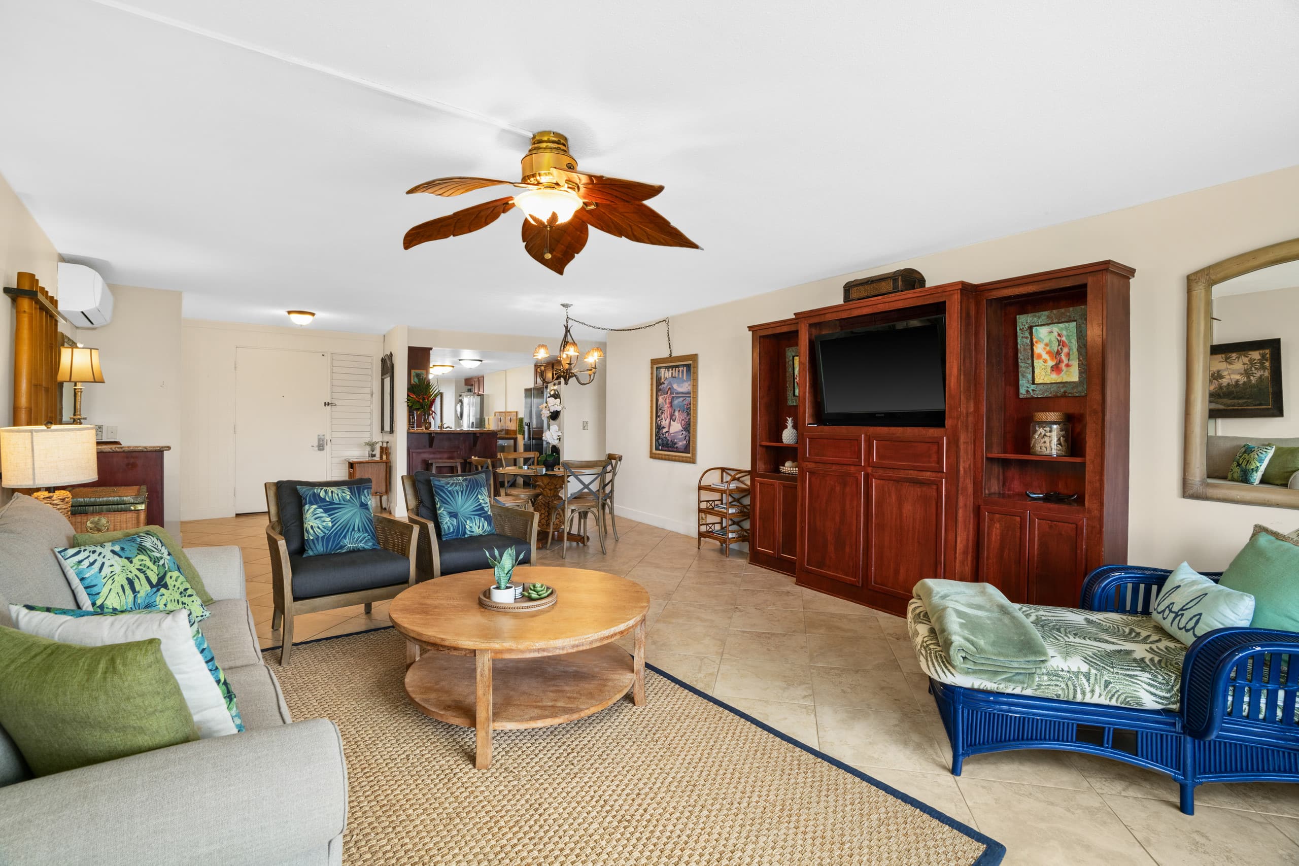 Elegant Ocean View Condo at HBR, A/C Included - Image 5