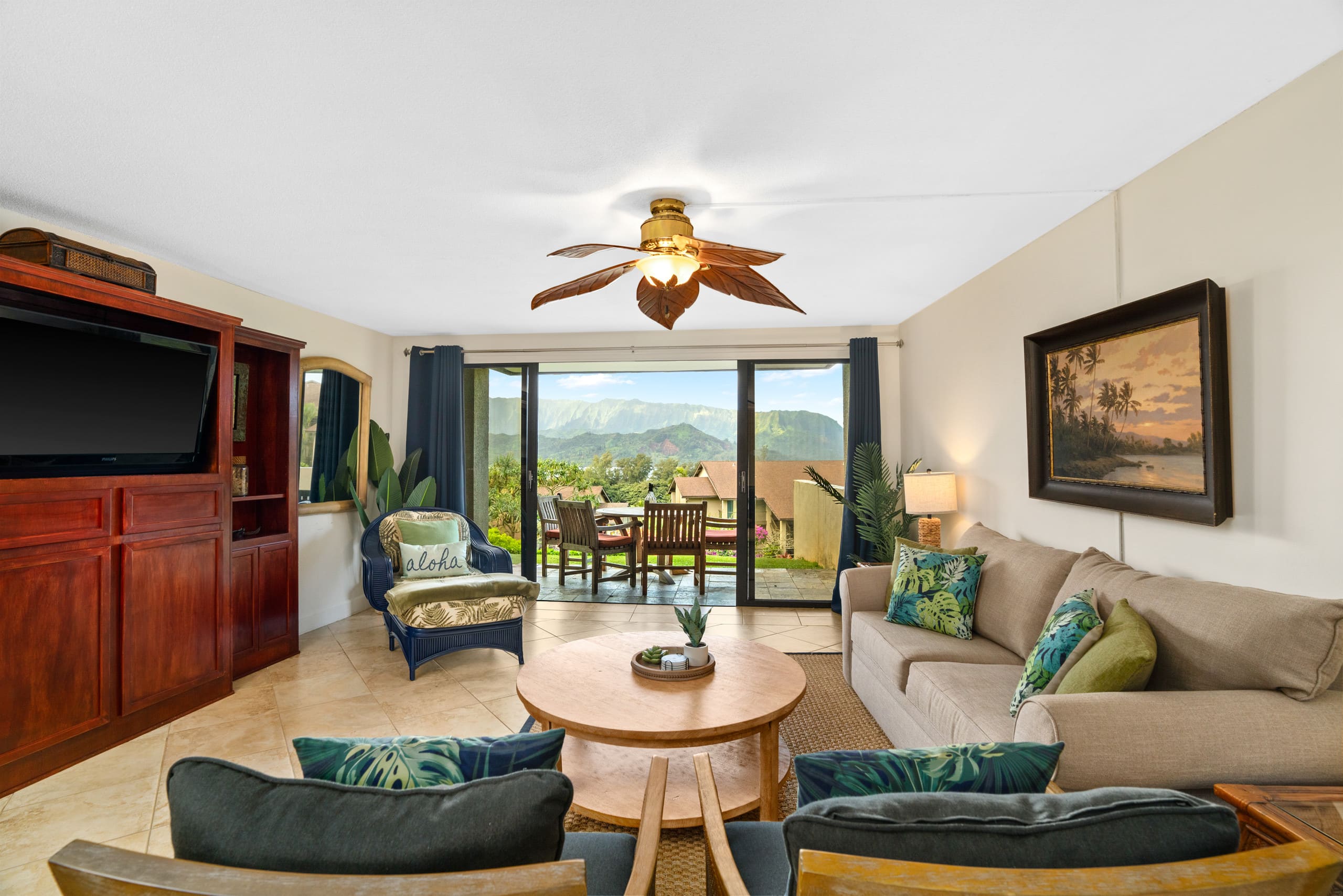 Elegant Ocean View Condo at HBR, A/C Included - Image 2