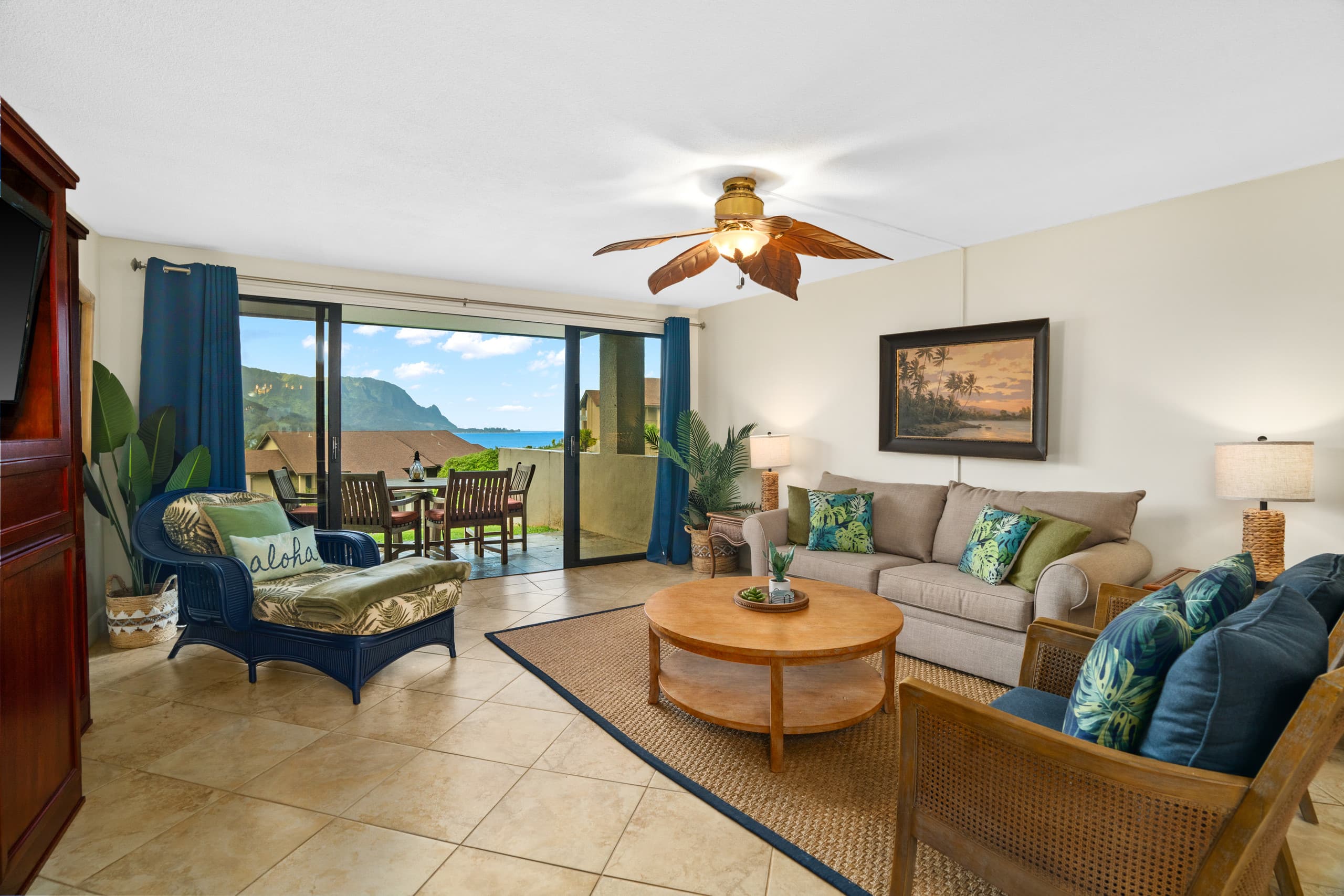 Elegant Ocean View Condo at HBR, A/C Included - Image 4