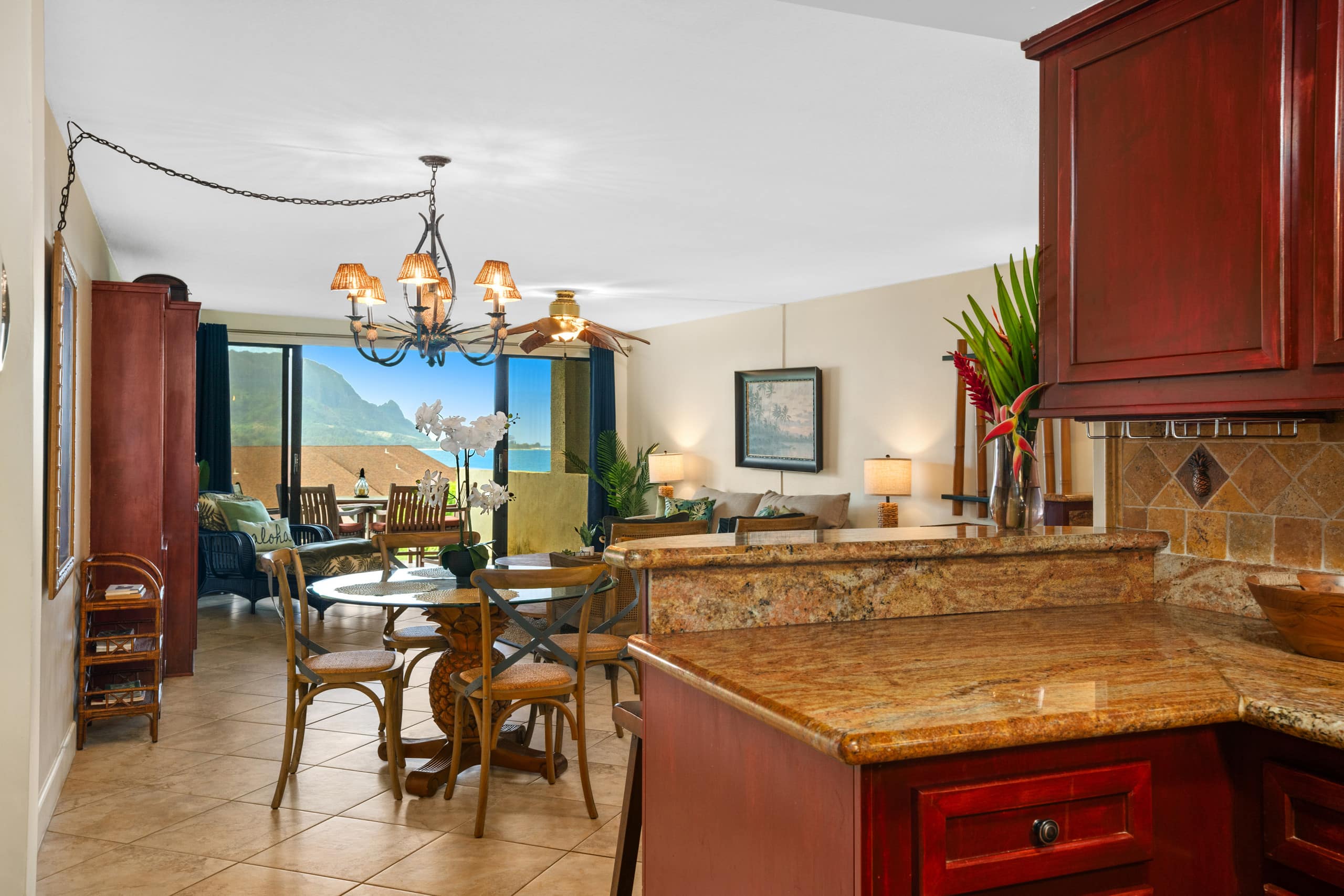 Elegant Ocean View Condo at HBR, A/C Included - Image 10