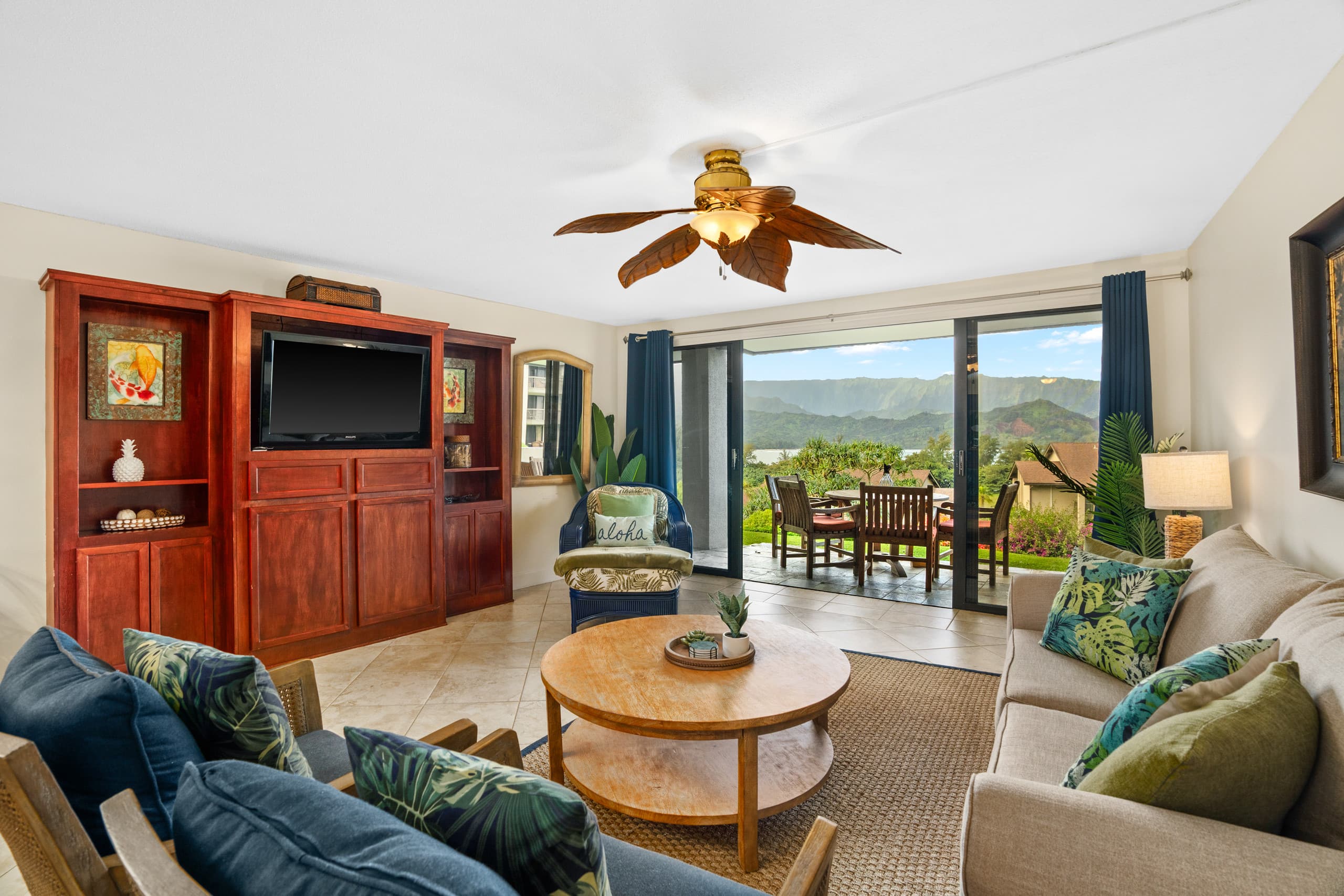 Elegant Ocean View Condo at HBR, A/C Included - Image 3