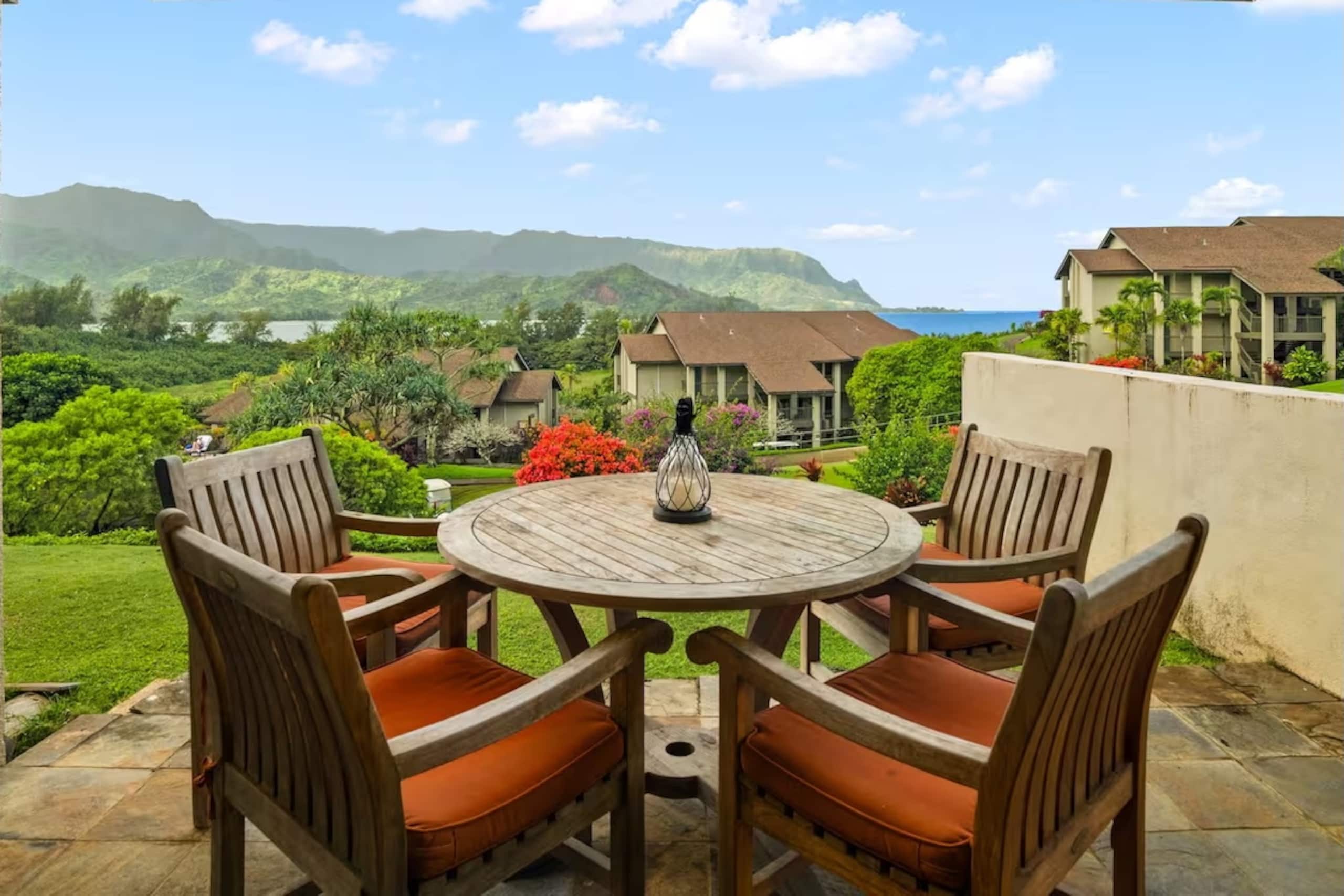 Elegant Ocean View Condo at HBR, A/C Included - Image 1
