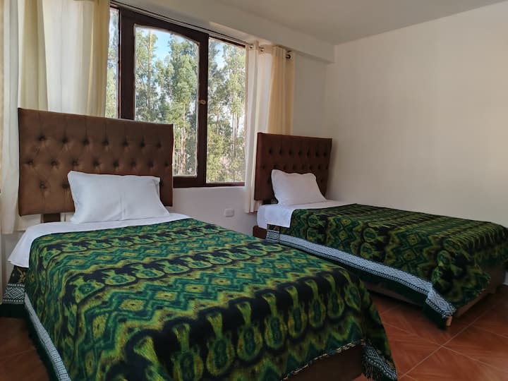 غرفة النوم 4