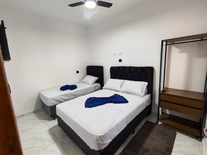 Тавански вентилатор.