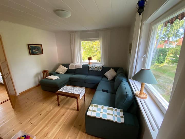 Röda Huset I Brännaberget - Överkalix