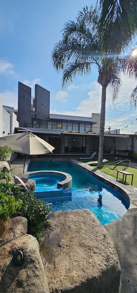 Terraza la Perdida residence, luxury and tranquility