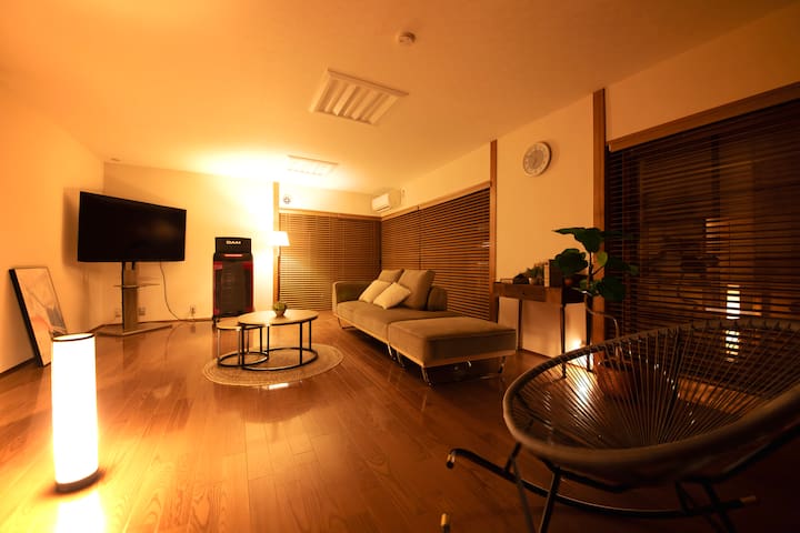 ANABUKI Space Share managed Airbnb listing 2