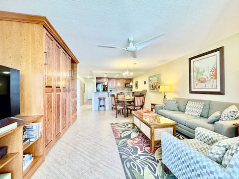 Top performing Airbnb: Tropical Sands | Elysian Beach Resort | St. Thomas in Red Hook