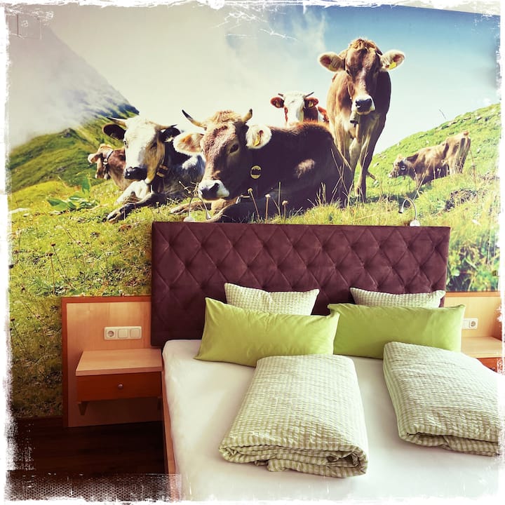 Camera da letto 4