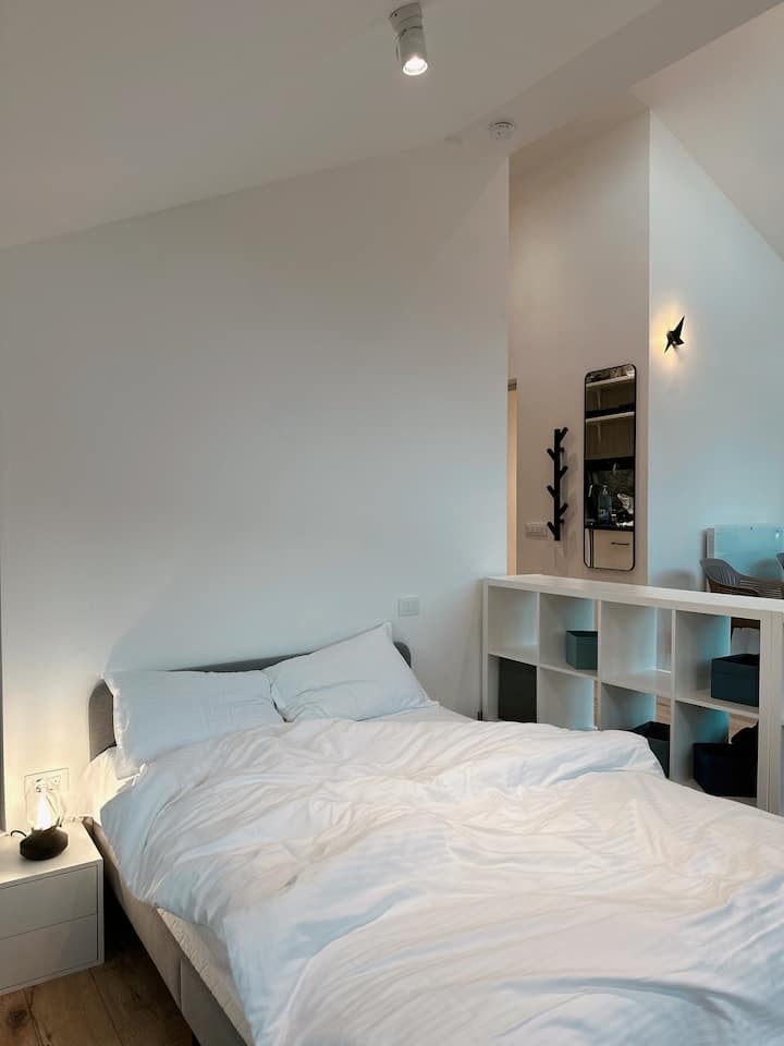 Bedroom area
