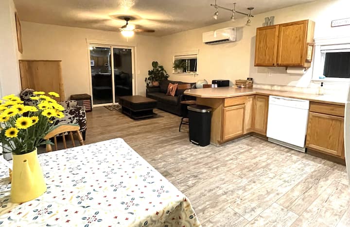 The Meyer's Country Retreat - Lake Lowell, ID