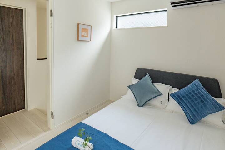 24 池袋站步行十分钟三层别墅/精装修/八人 gallery image 5