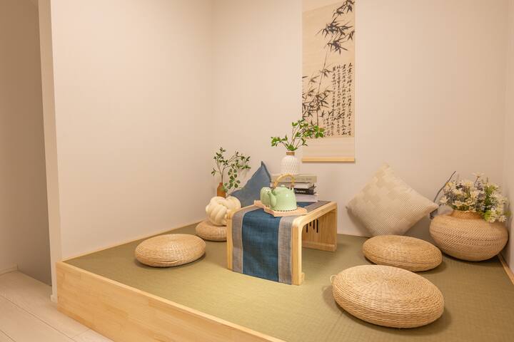 24 池袋站步行十分钟三层别墅/精装修/八人 gallery image 2