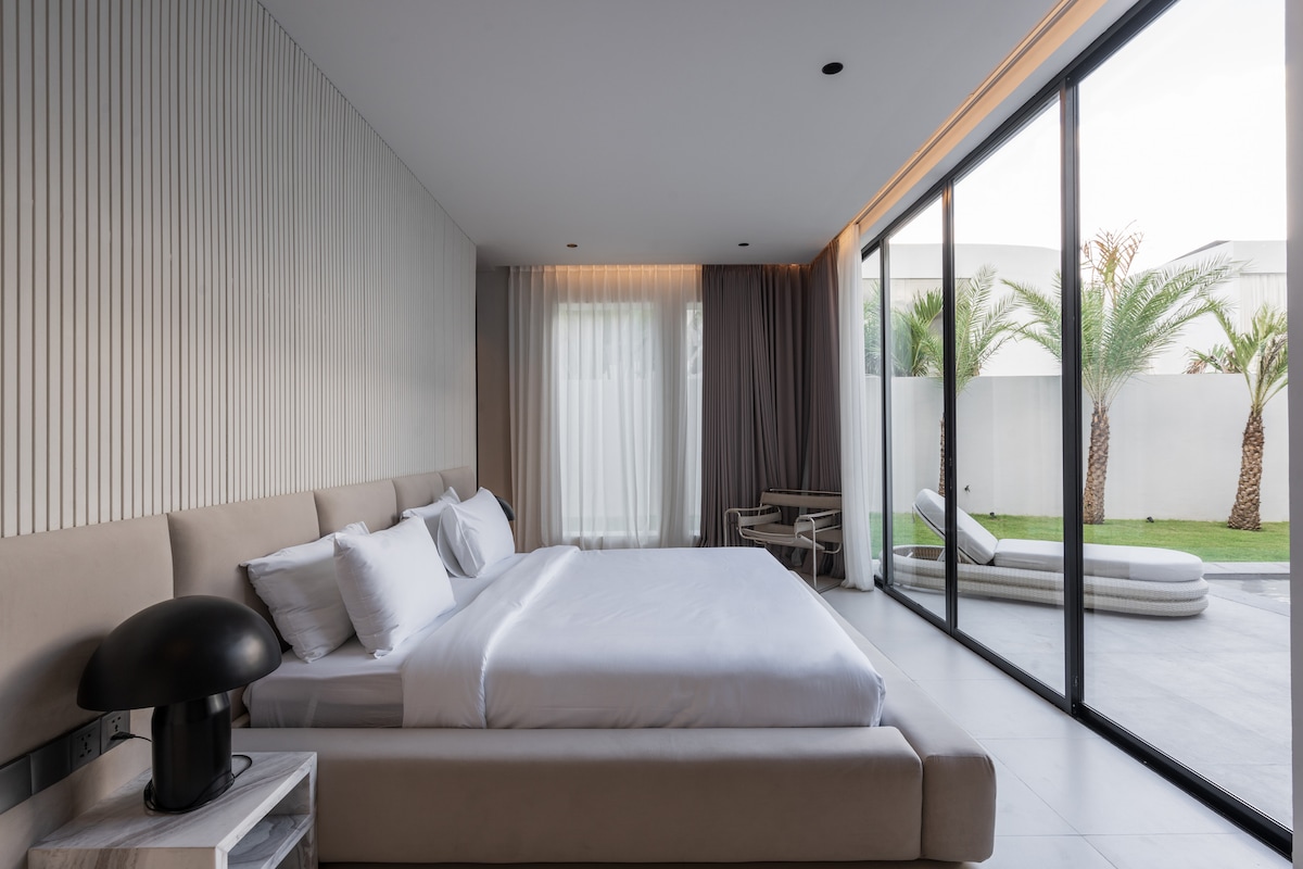 غرفة النوم 1