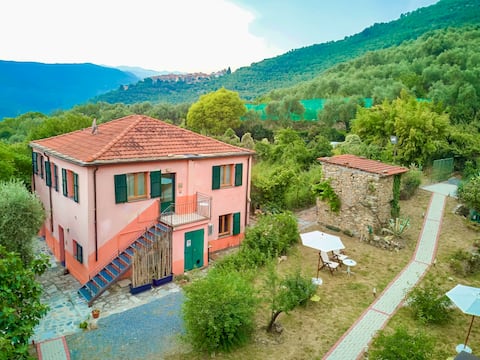 Country House with big garden