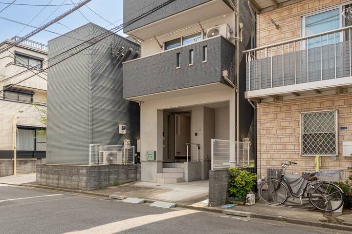 8-min. walk／Wi-Fi／Access to the city center gallery image 3