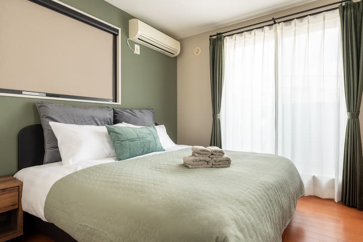 8-min. walk／Wi-Fi／Access to the city center gallery image 2