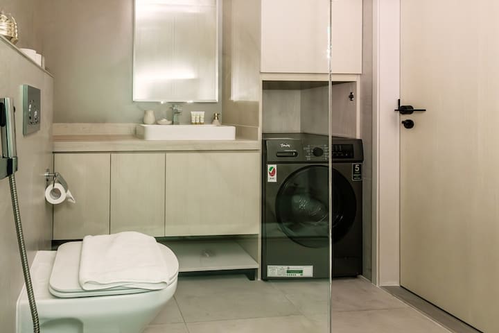 SunnyHomes managed Airbnb listing 1